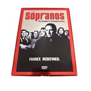 The Sopranos Season  2